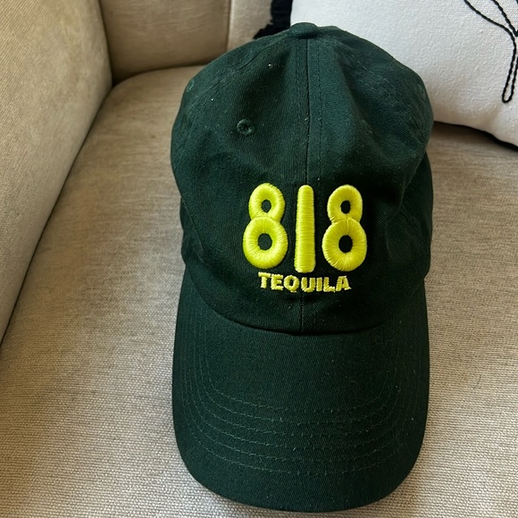 818 Tequila Accessories - 818 Tequila Baseball Hat